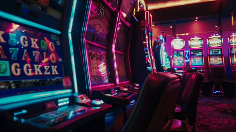 pesta slot live casino studio with multiple camera angles and live dealer at blackjack table